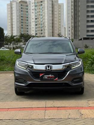 HONDA HR-V 1.8 16V FLEX EXL 4P AUTOMÁTICO